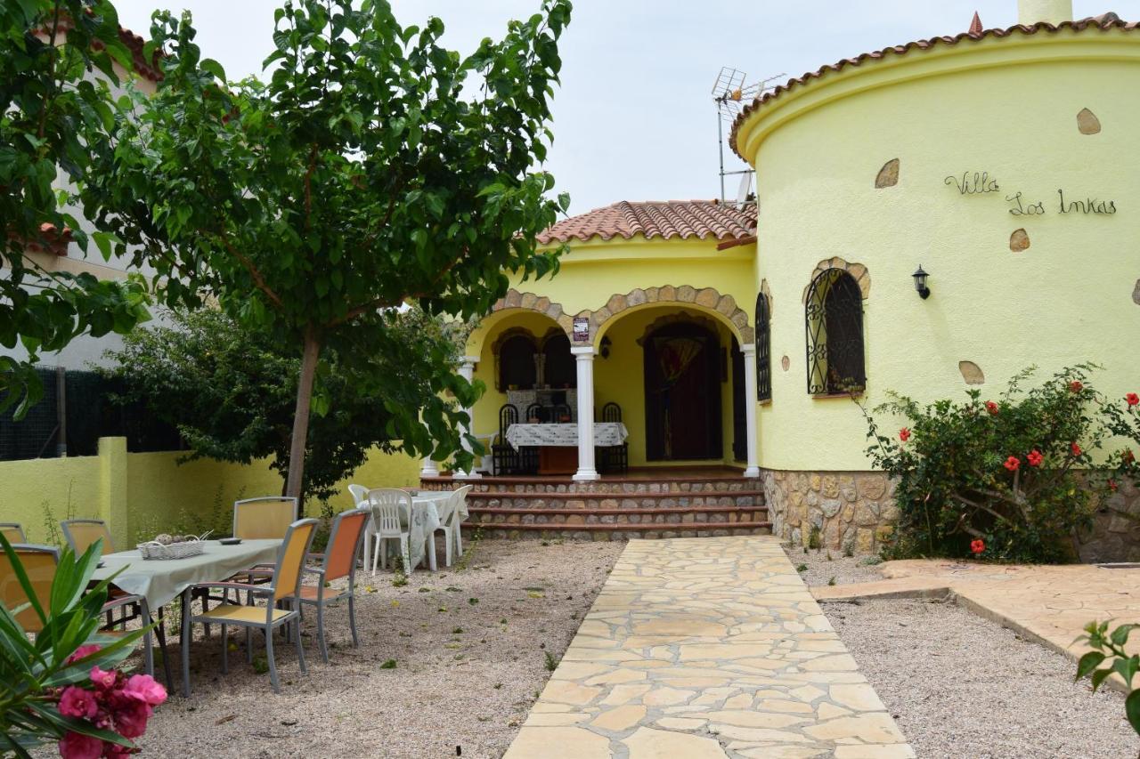 Villa Los Inkas Miami Playa Extérieur photo