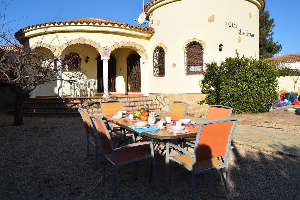Villa Los Inkas Miami Playa Extérieur photo