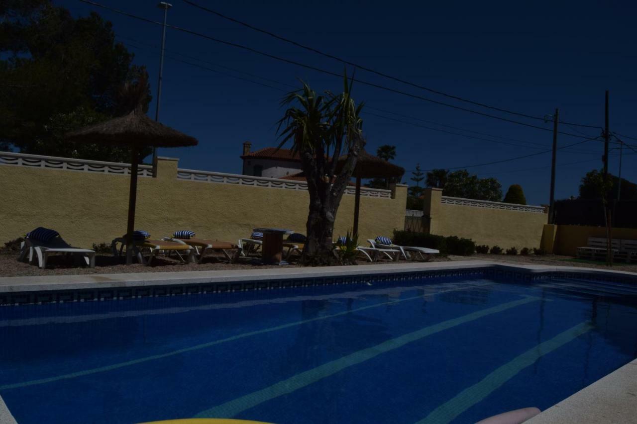 Villa Los Inkas Miami Playa Extérieur photo