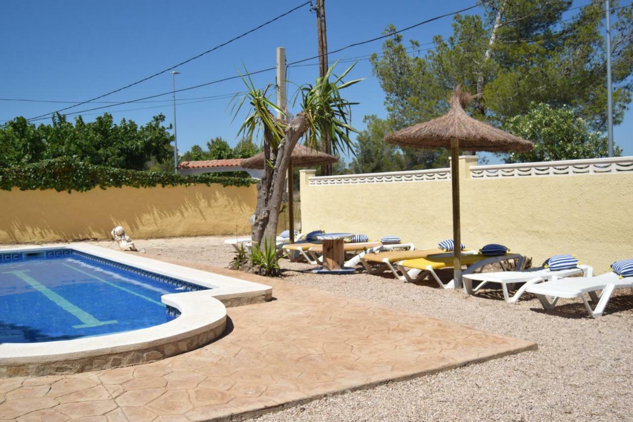 Villa Los Inkas Miami Playa Extérieur photo